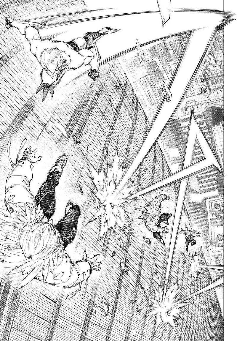 Read Shangri-La Frontier EN Manga Online