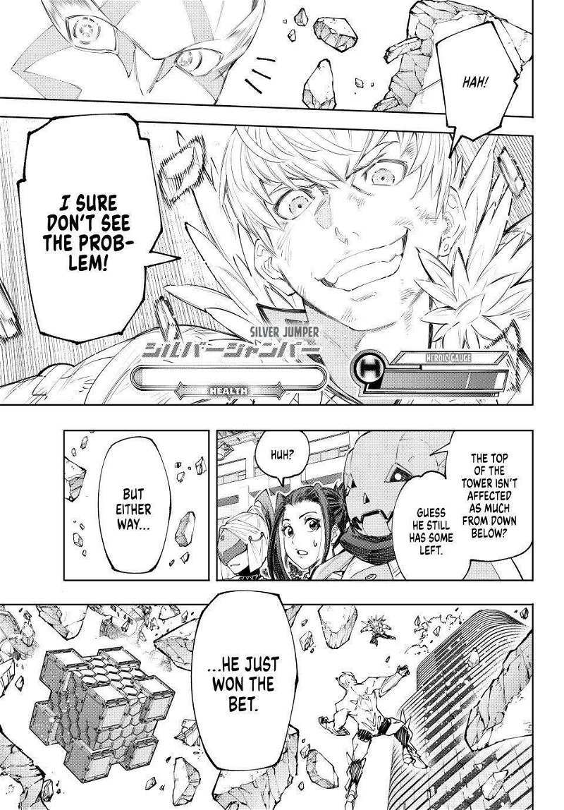 Read Shangri-La Frontier EN Manga Online
