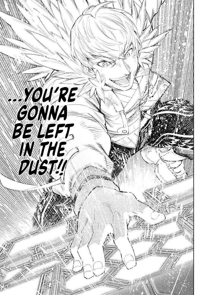 Read Shangri-La Frontier EN Manga Online