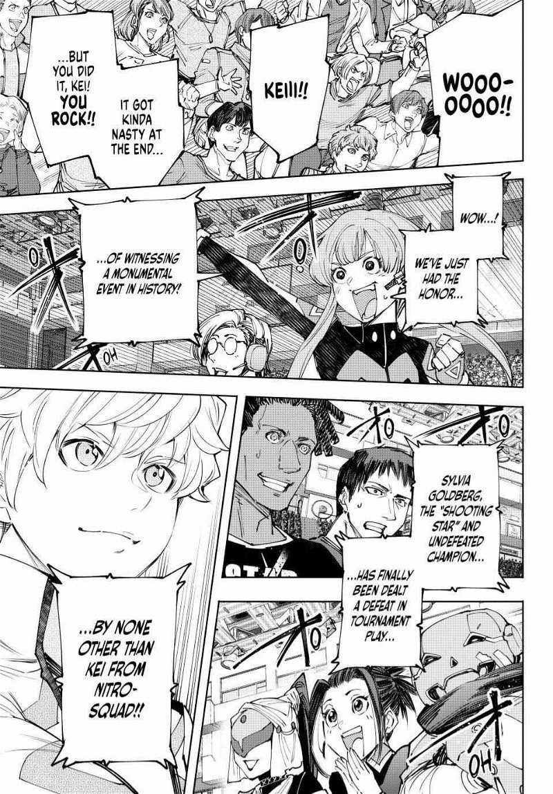 Read Shangri-La Frontier EN Manga Online