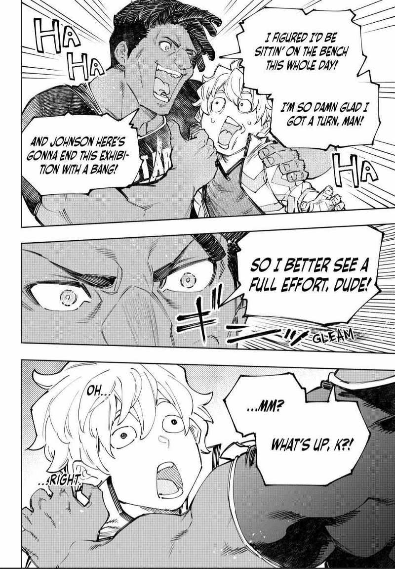 Read Shangri-La Frontier EN Manga Online