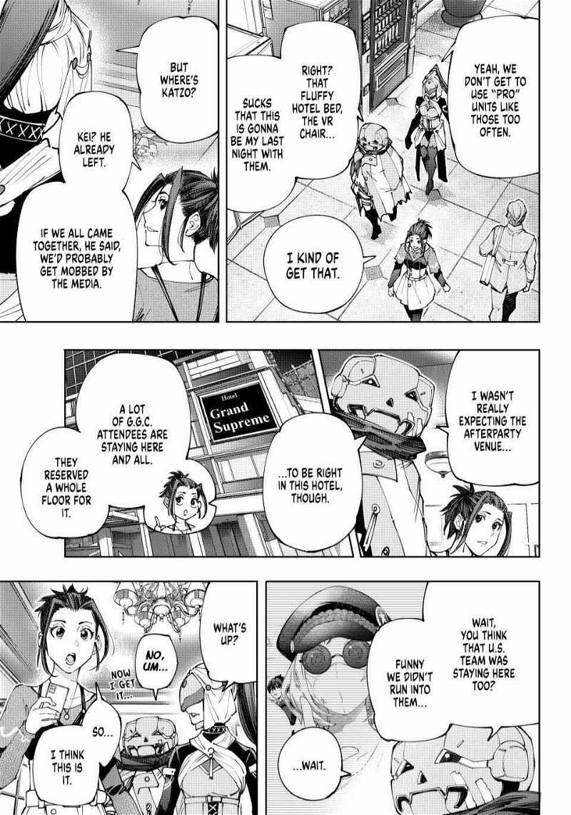 Read Shangri-La Frontier EN Manga Online