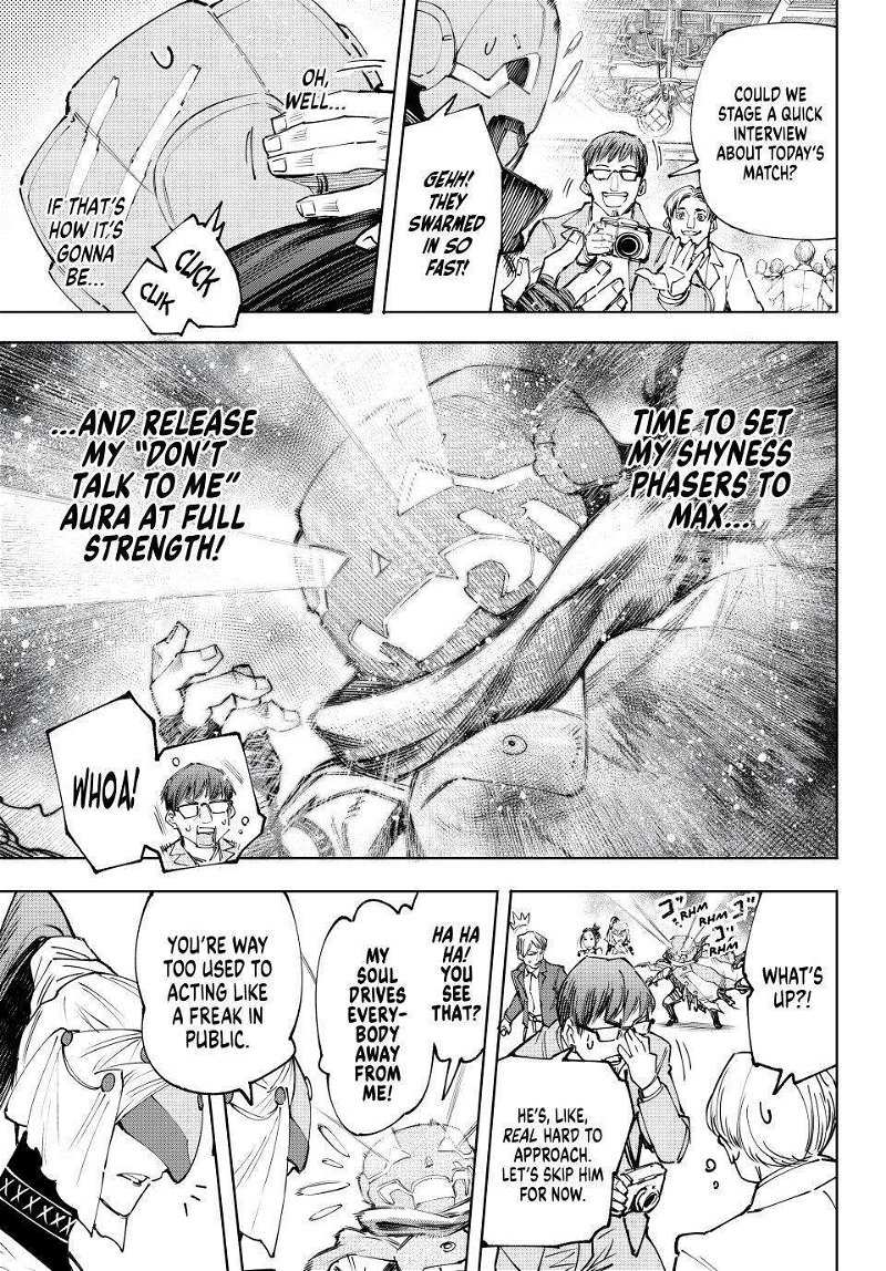 Read Shangri-La Frontier EN Manga Online
