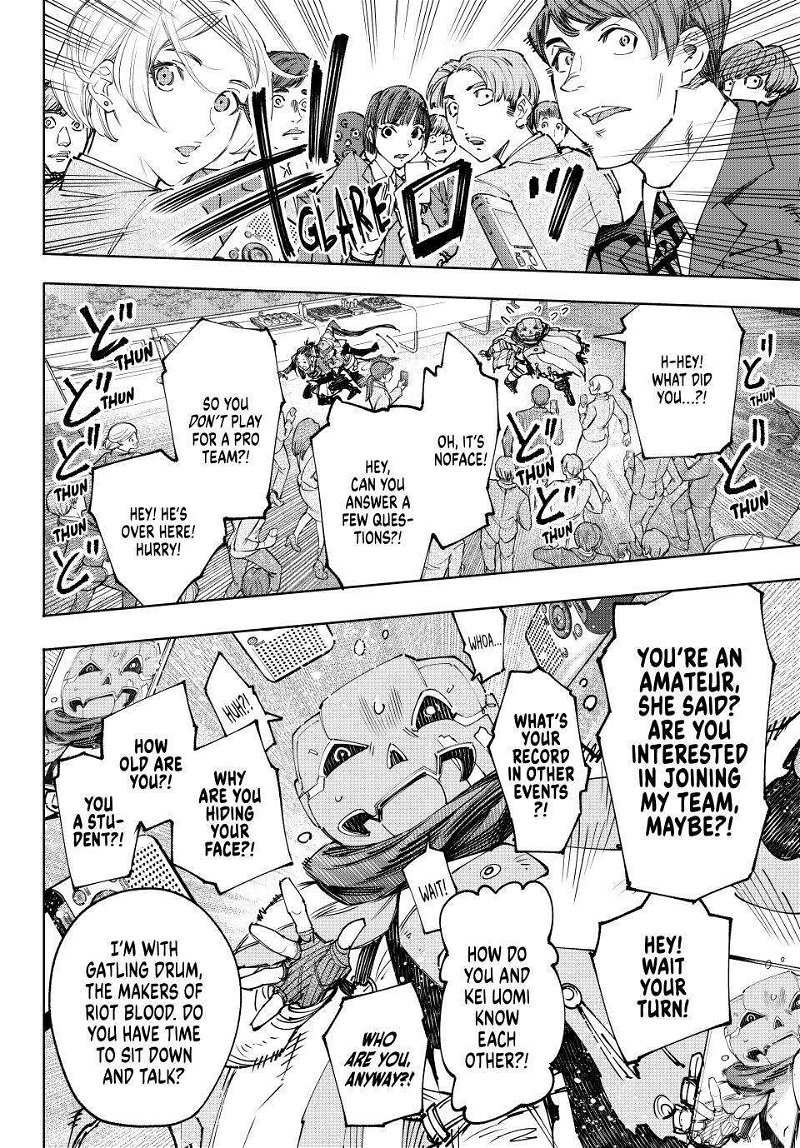 Read Shangri-La Frontier EN Manga Online