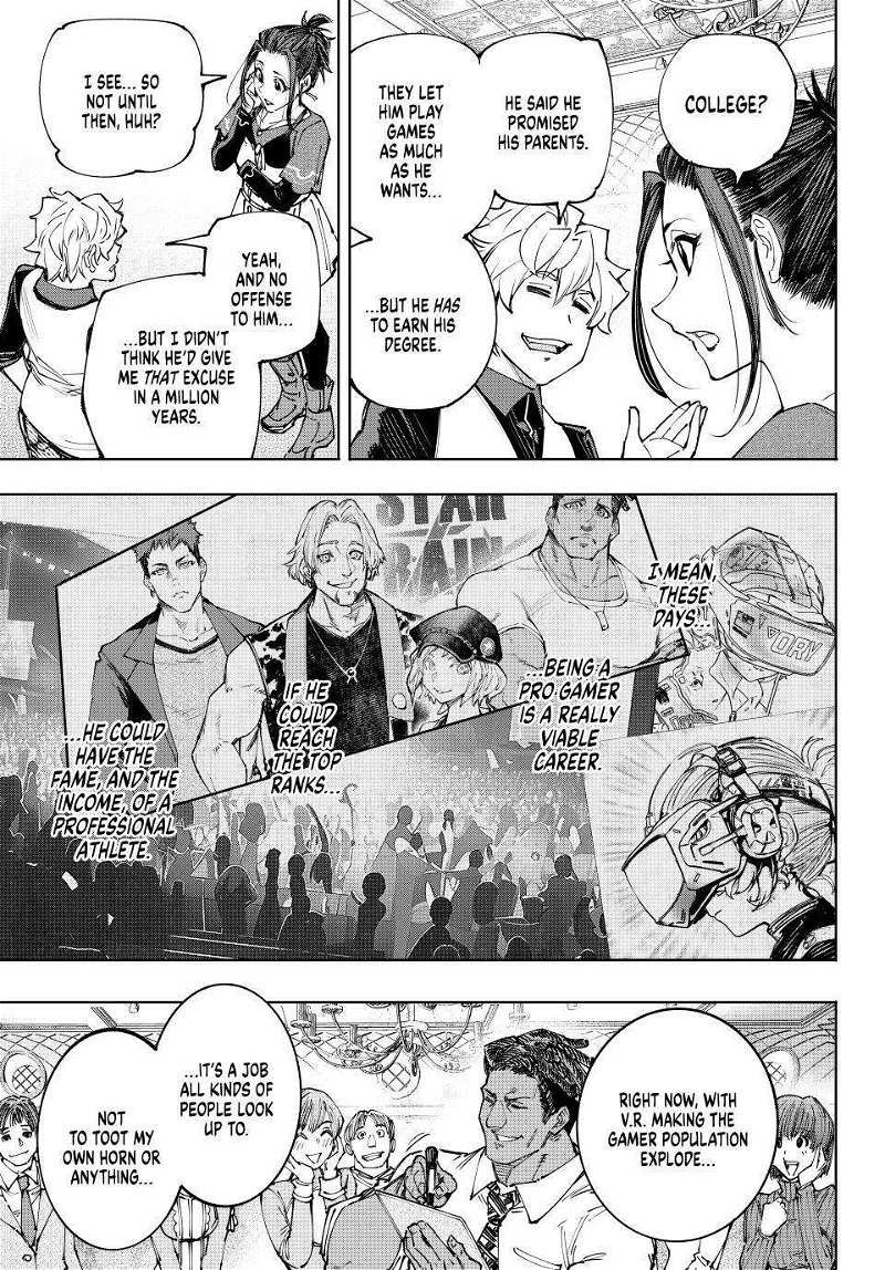 Read Shangri-La Frontier EN Manga Online
