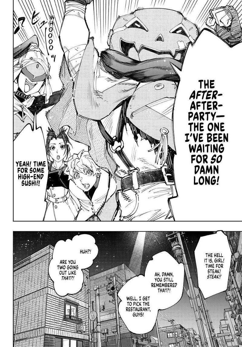 Read Shangri-La Frontier EN Manga Online