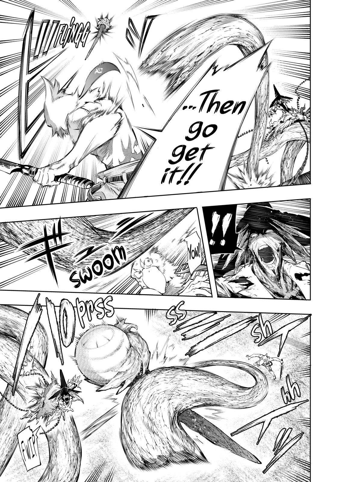 Read Shangri-La Frontier EN Manga Online