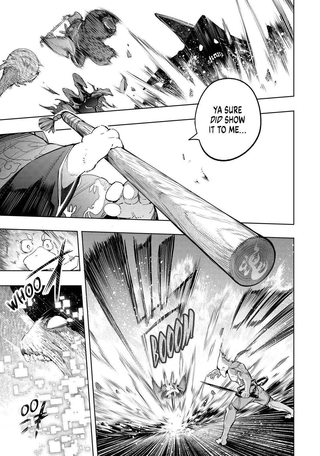 Read Shangri-La Frontier EN Manga Online
