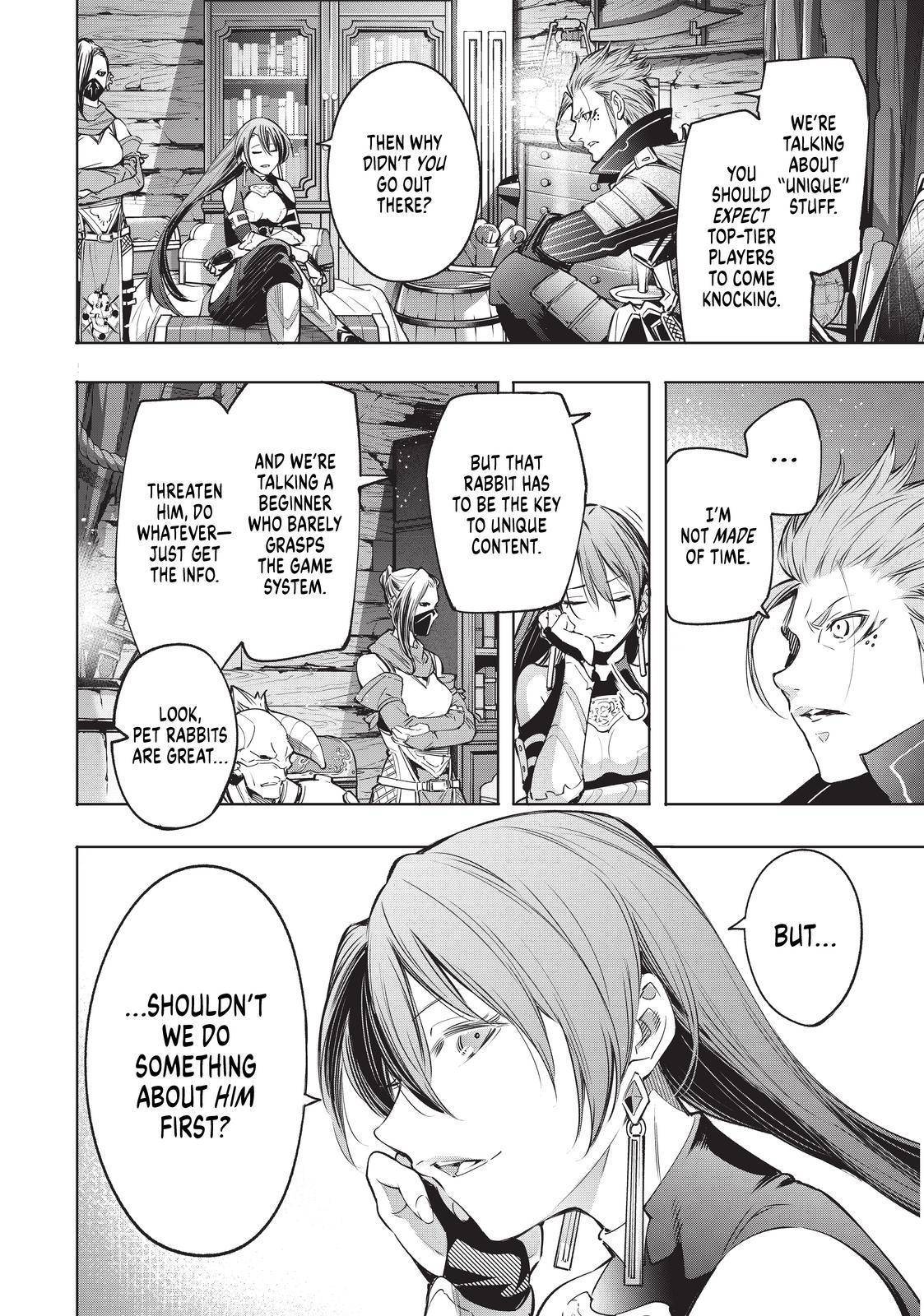 Read Shangri-La Frontier EN Manga Online