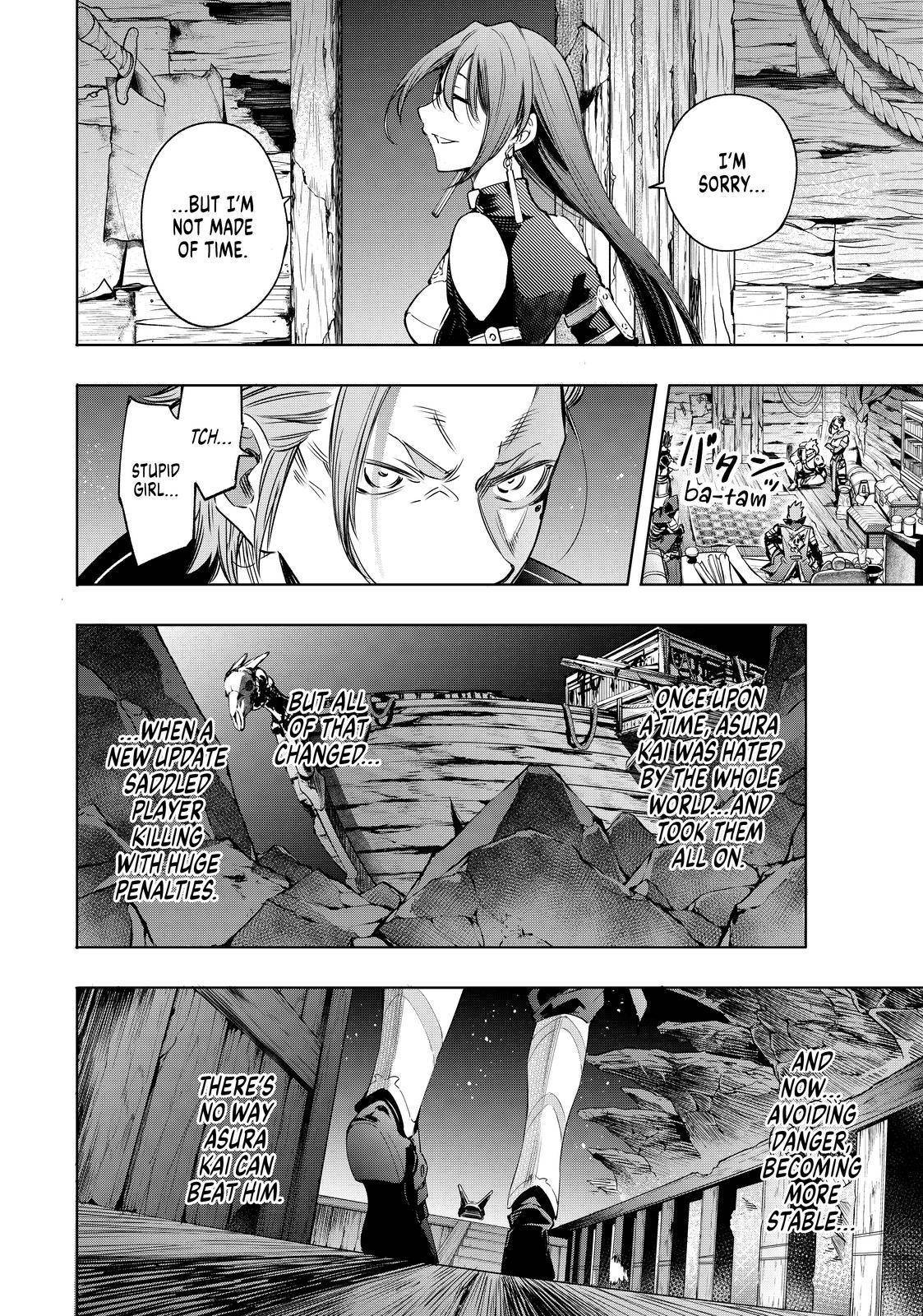 Read Shangri-La Frontier EN Manga Online
