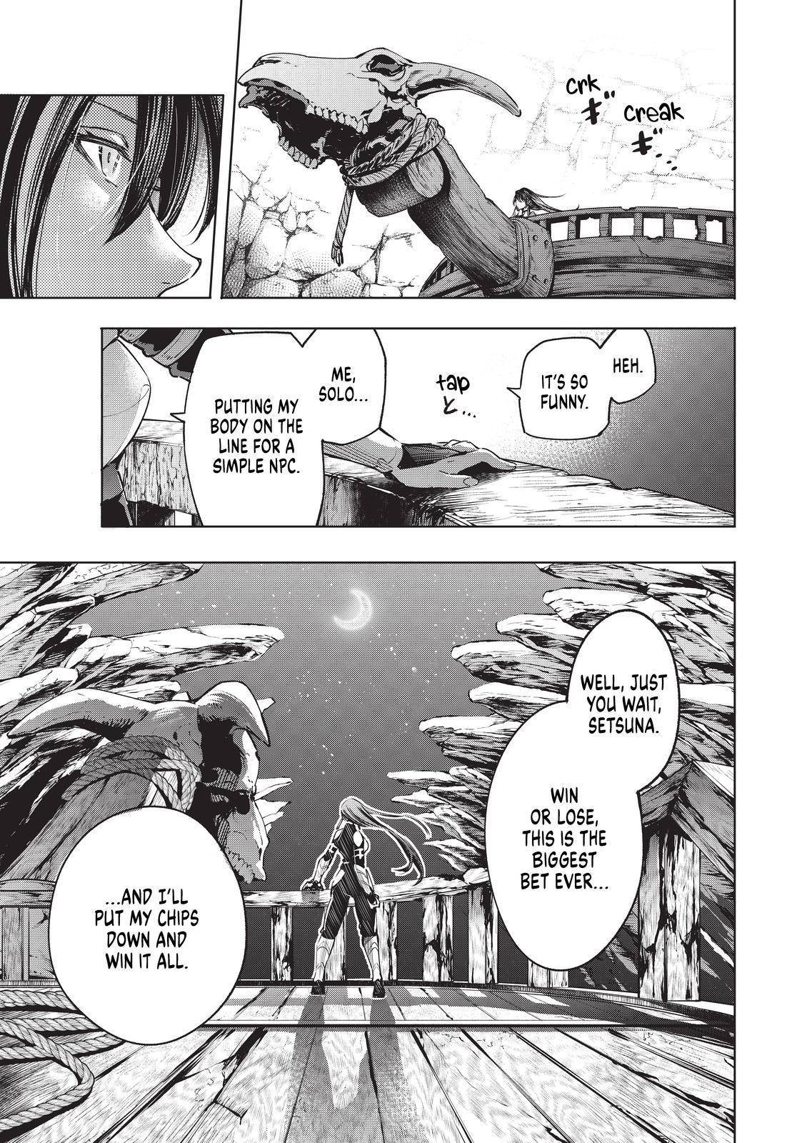 Read Shangri-La Frontier EN Manga Online