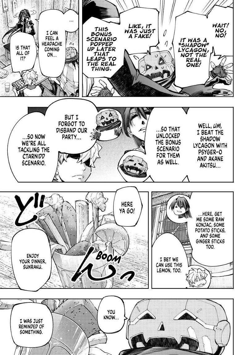 Read Shangri-La Frontier EN Manga Online