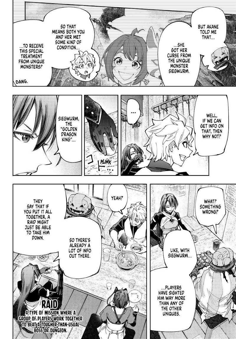 Read Shangri-La Frontier EN Manga Online
