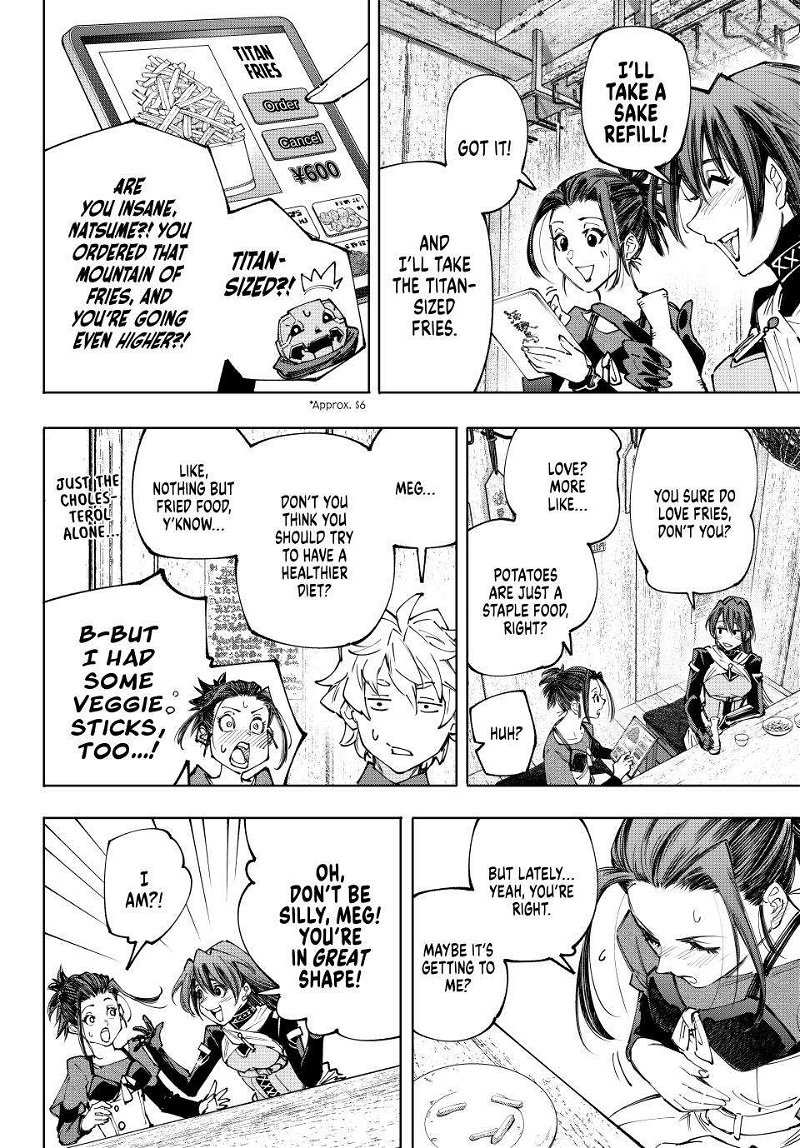 Read Shangri-La Frontier EN Manga Online