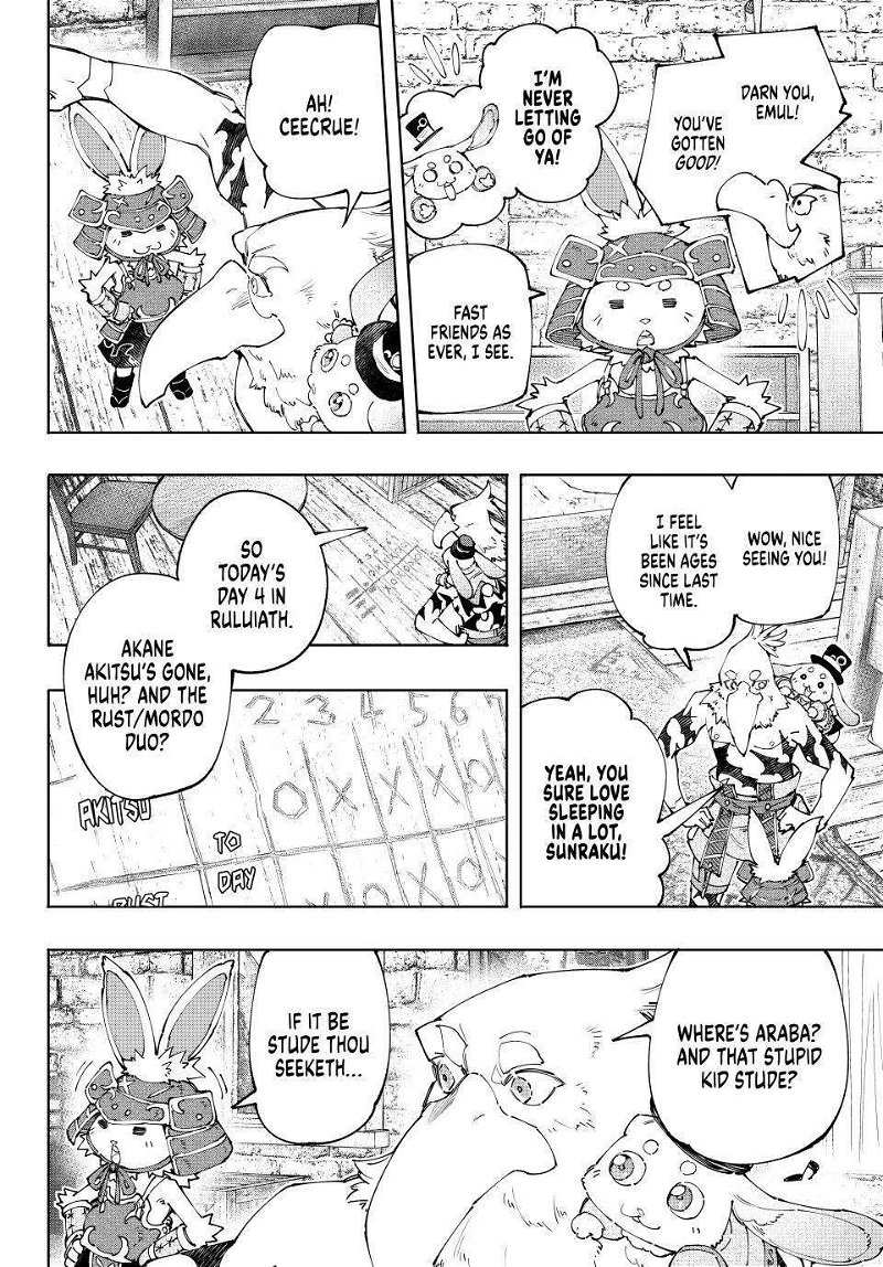 Read Shangri-La Frontier EN Manga Online