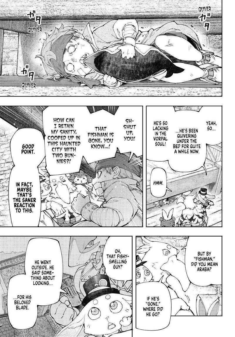 Read Shangri-La Frontier EN Manga Online