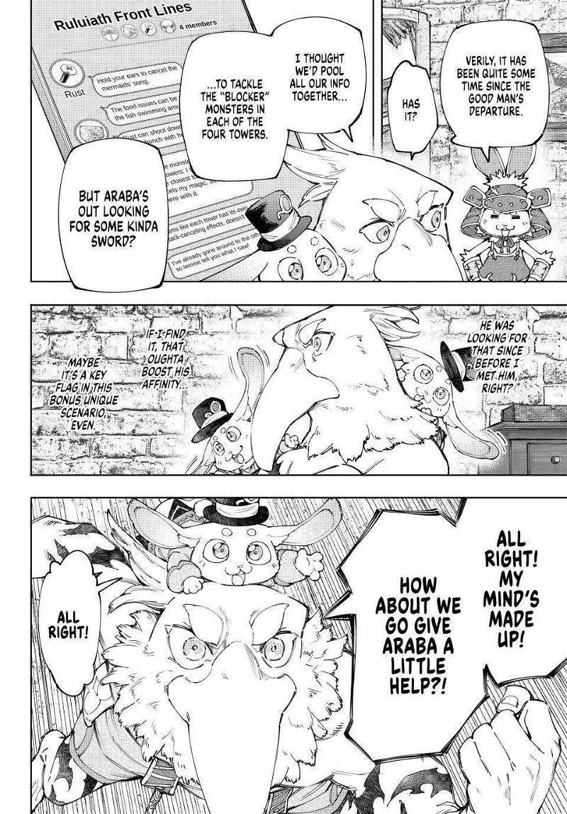 Read Shangri-La Frontier EN Manga Online