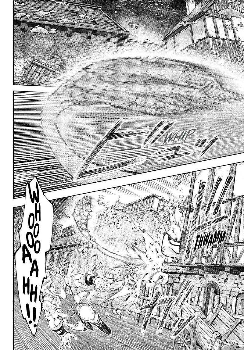 Read Shangri-La Frontier EN Manga Online