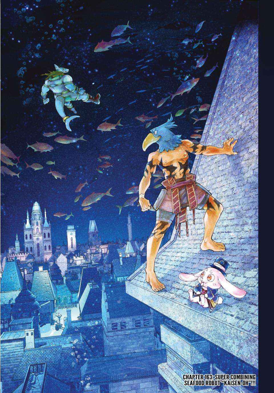 Read Shangri-La Frontier EN Manga Online