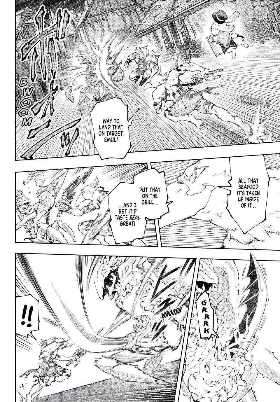 Read Shangri-La Frontier EN Manga Online