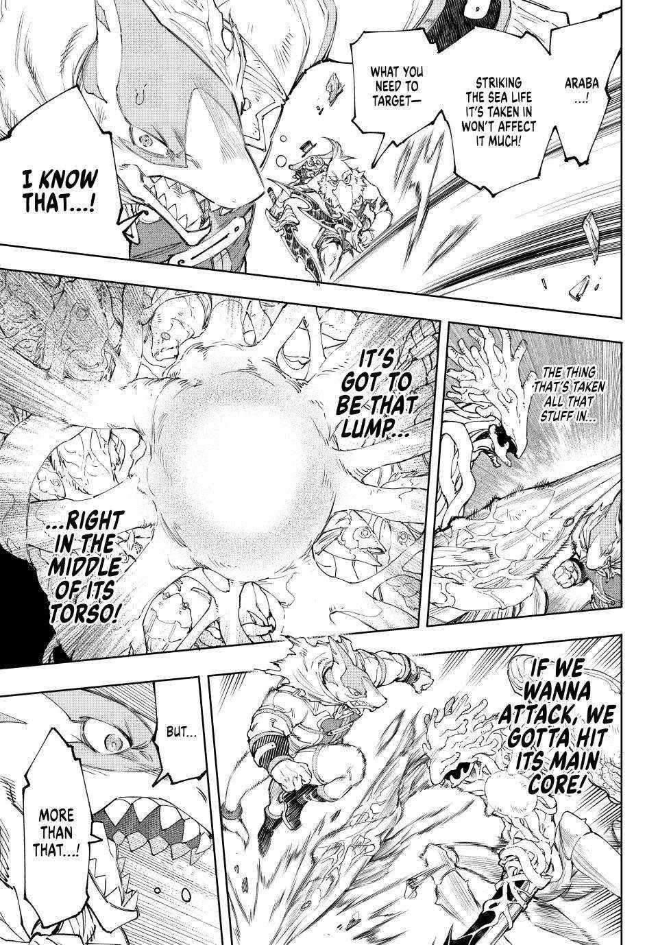 Read Shangri-La Frontier EN Manga Online