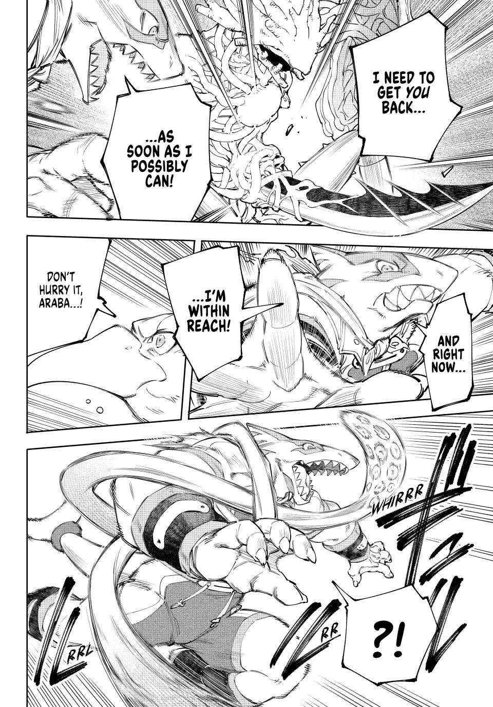 Read Shangri-La Frontier EN Manga Online