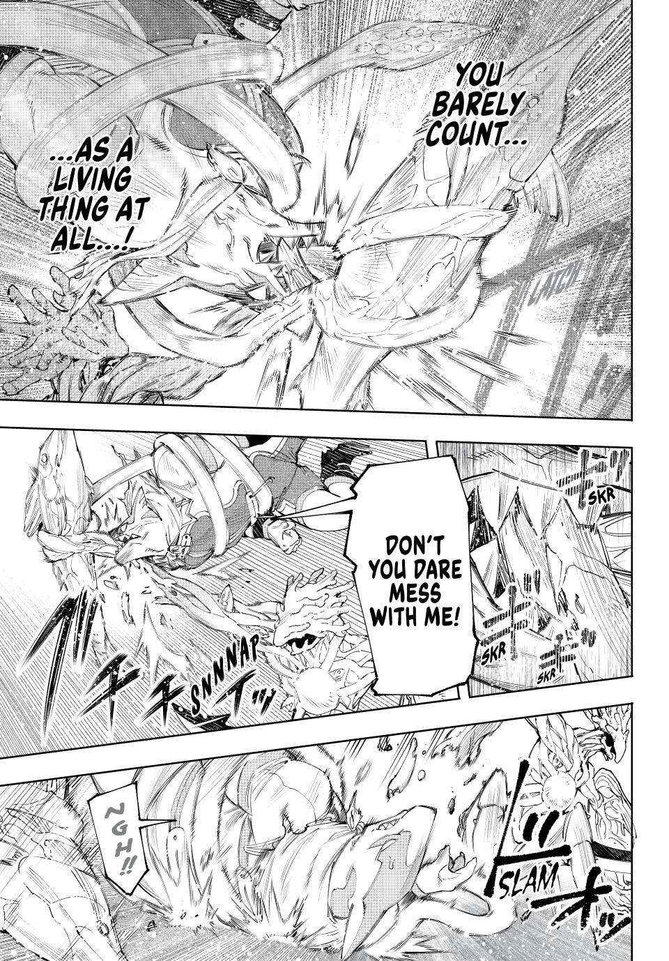 Read Shangri-La Frontier EN Manga Online