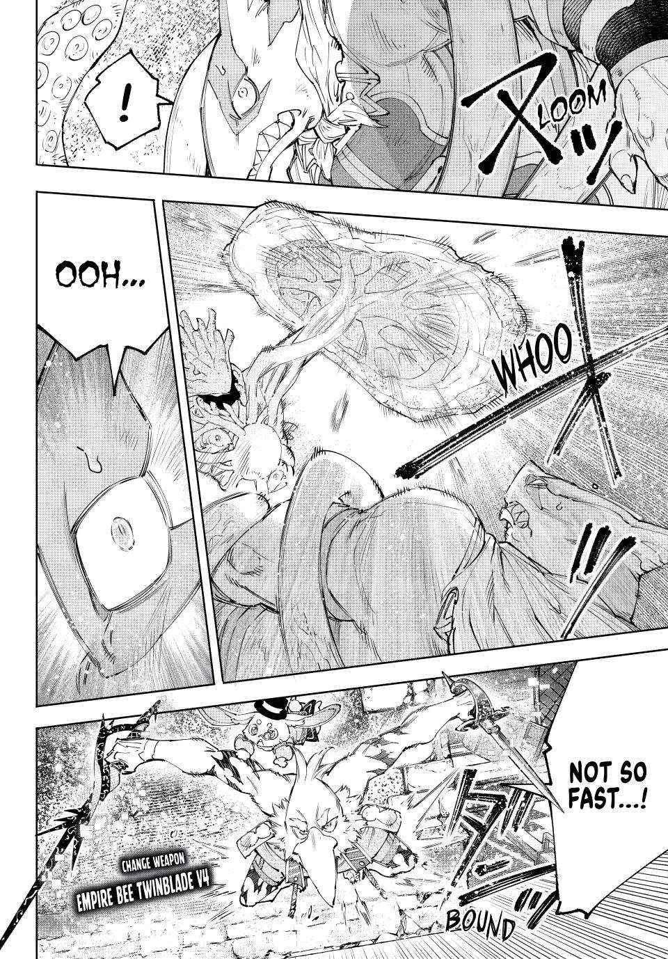 Read Shangri-La Frontier EN Manga Online