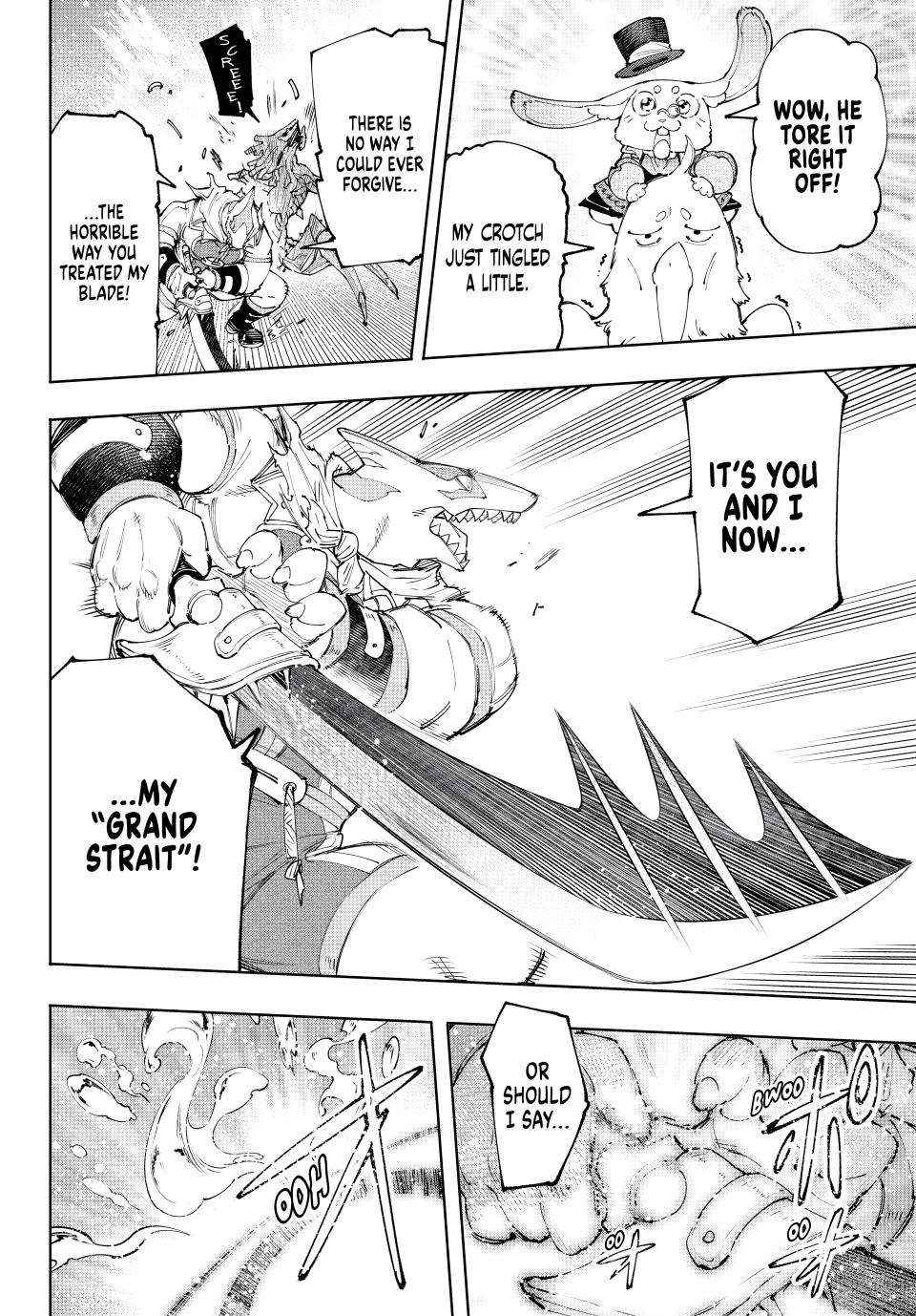 Read Shangri-La Frontier EN Manga Online