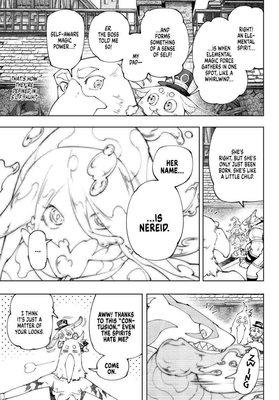 Read Shangri-La Frontier EN Manga Online