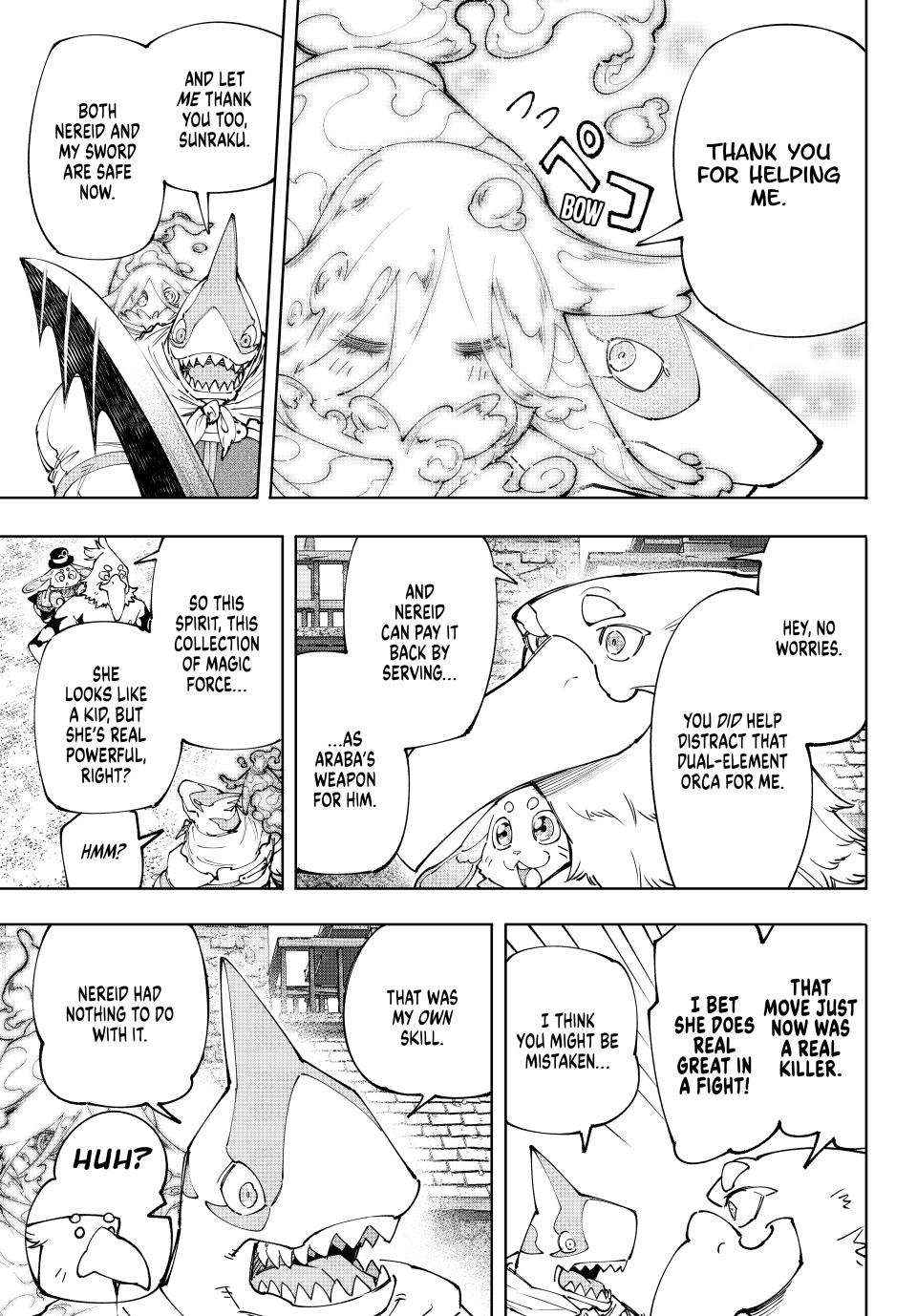 Read Shangri-La Frontier EN Manga Online