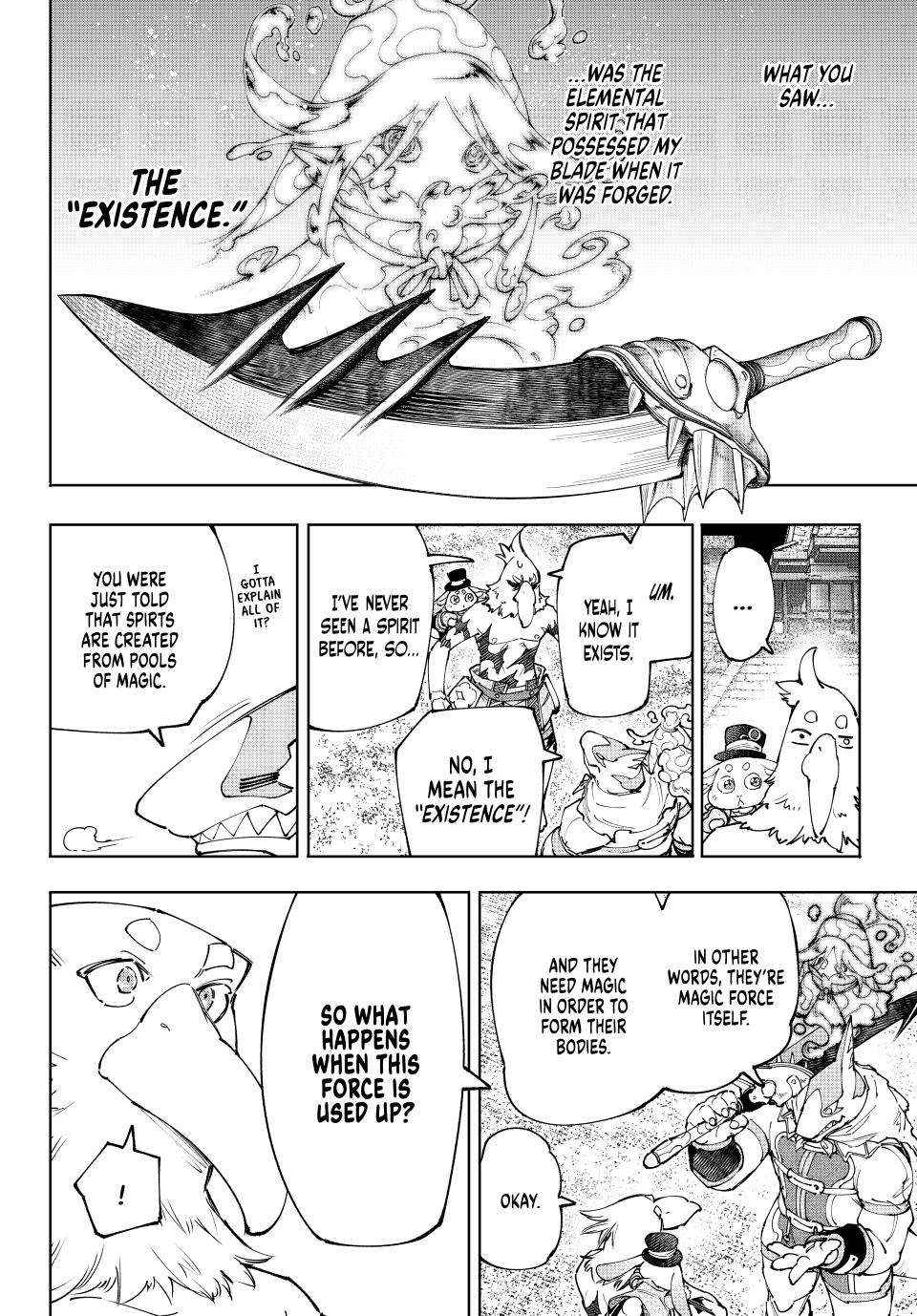 Read Shangri-La Frontier EN Manga Online