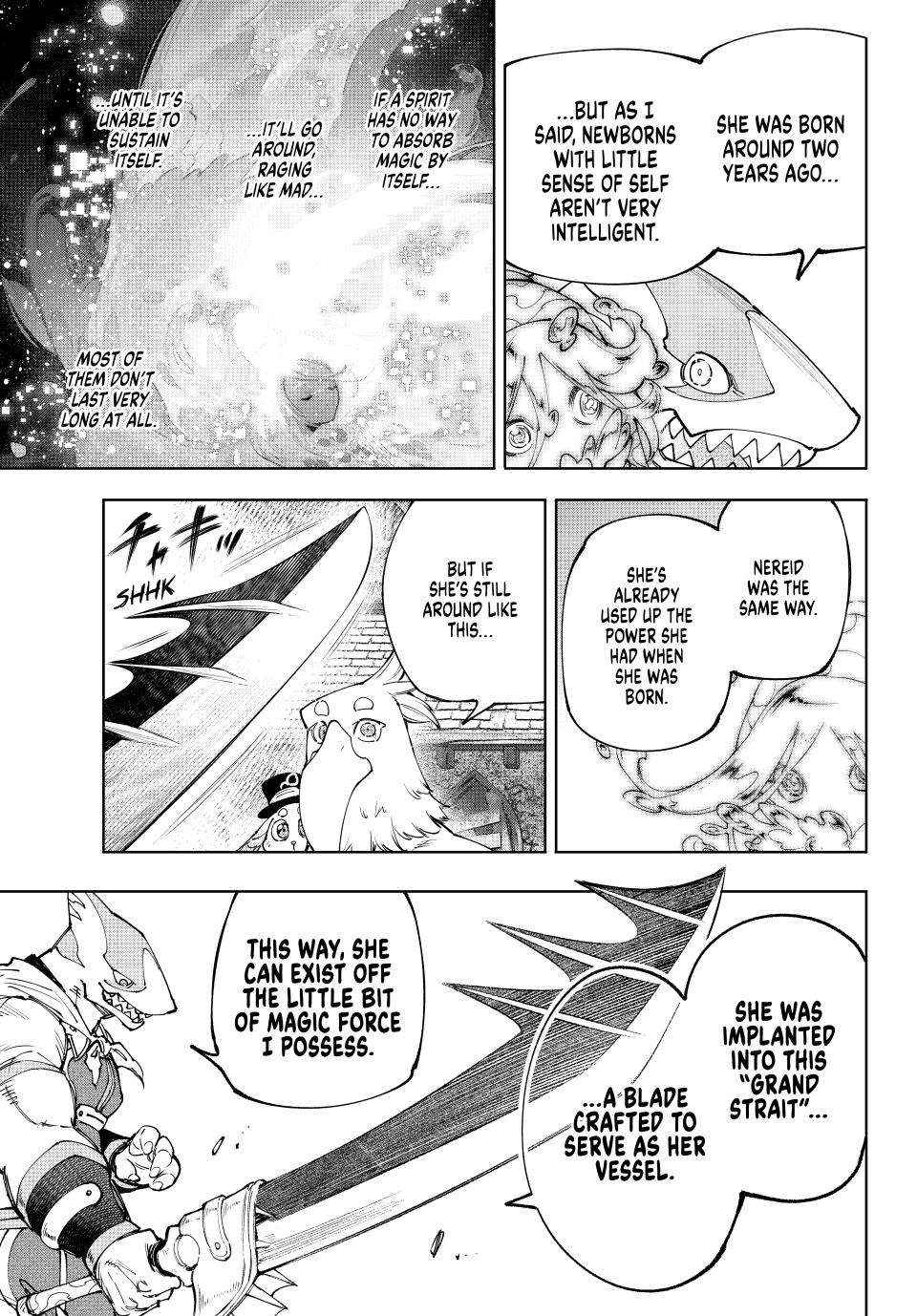Read Shangri-La Frontier EN Manga Online