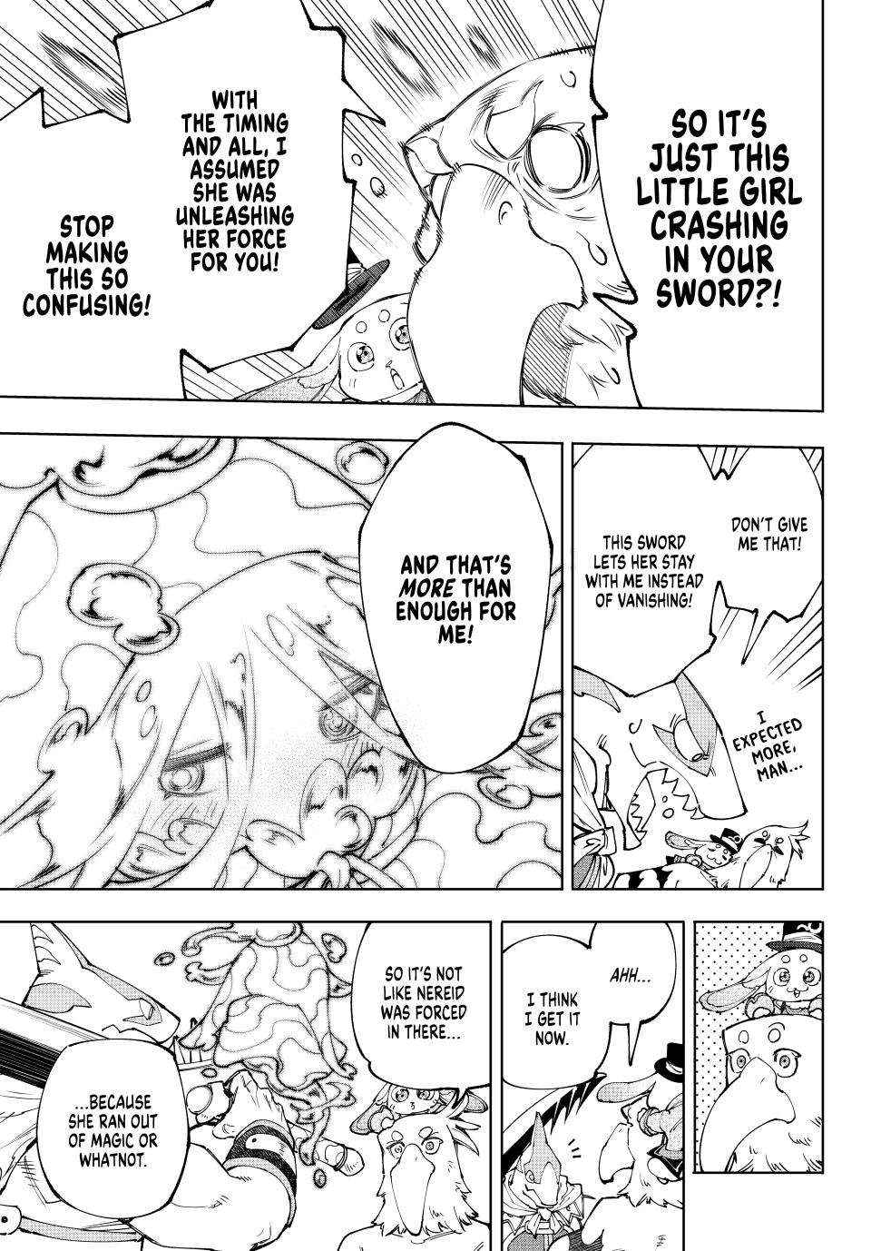 Read Shangri-La Frontier EN Manga Online
