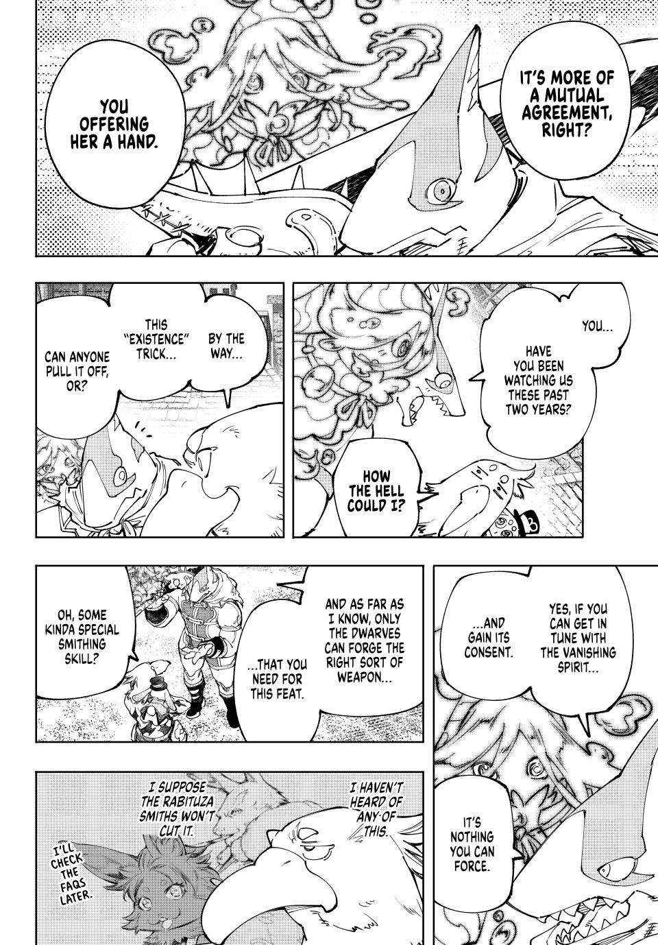 Read Shangri-La Frontier EN Manga Online