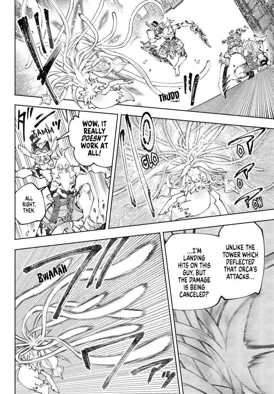 Read Shangri-La Frontier EN Manga Online