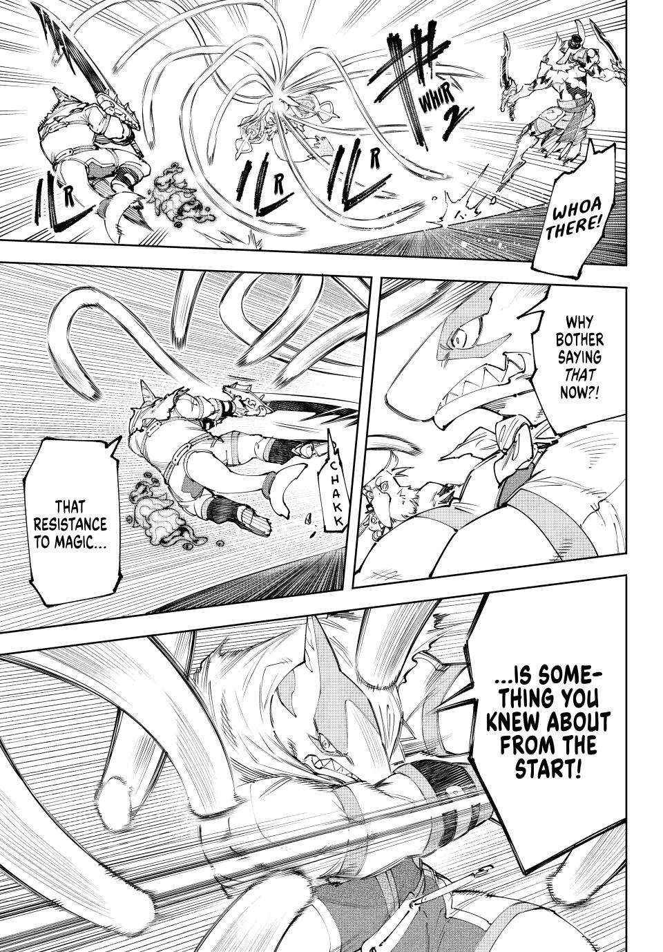 Read Shangri-La Frontier EN Manga Online