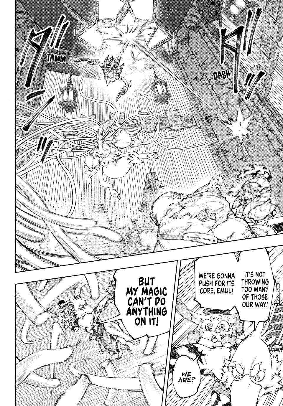 Read Shangri-La Frontier EN Manga Online