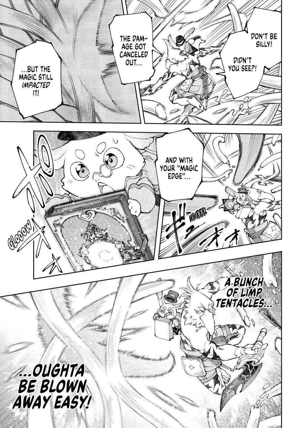 Read Shangri-La Frontier EN Manga Online