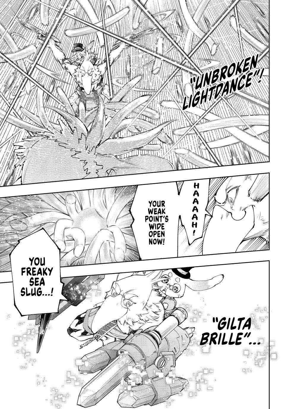 Read Shangri-La Frontier EN Manga Online