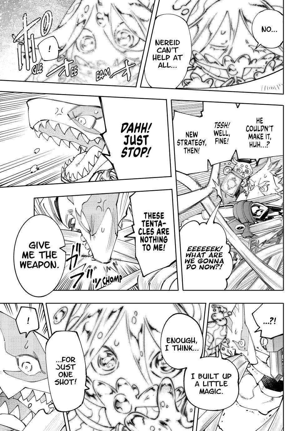 Read Shangri-La Frontier EN Manga Online