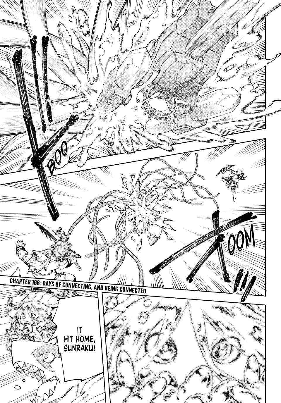 Read Shangri-La Frontier EN Manga Online