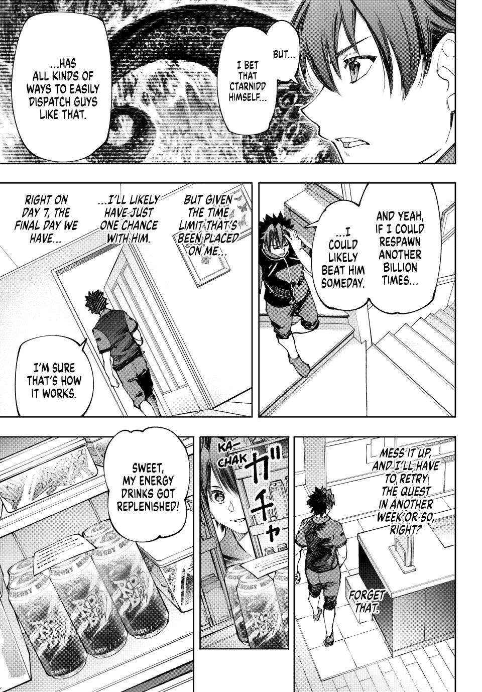 Read Shangri-La Frontier EN Manga Online