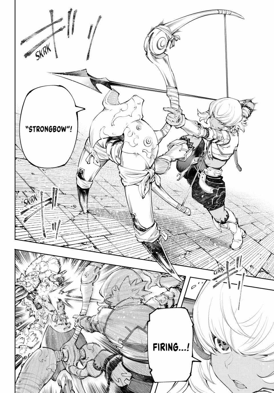 Read Shangri-La Frontier EN Manga Online