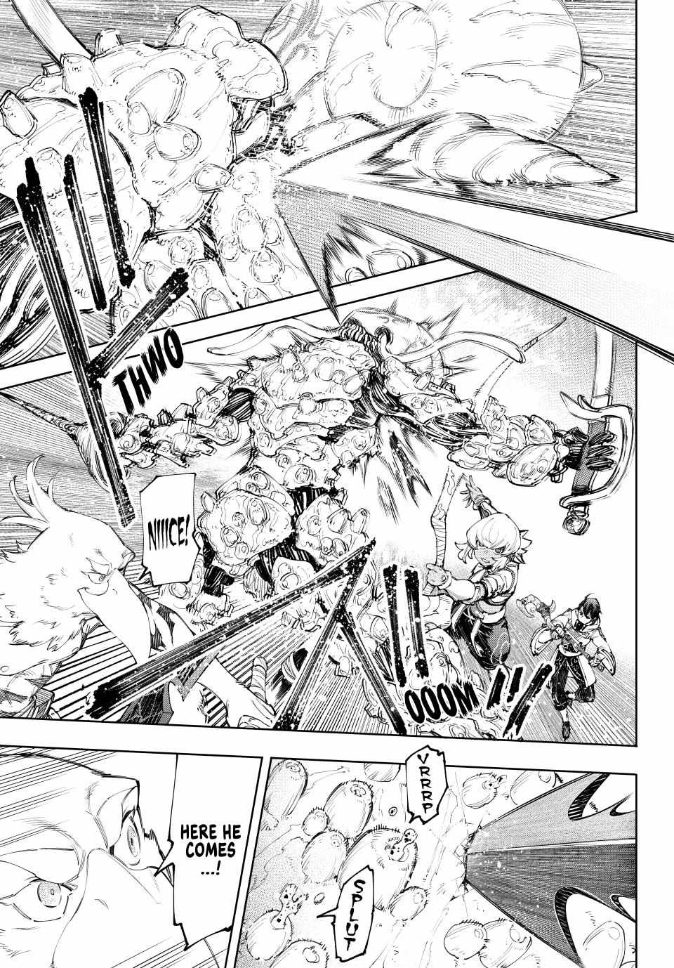 Read Shangri-La Frontier EN Manga Online