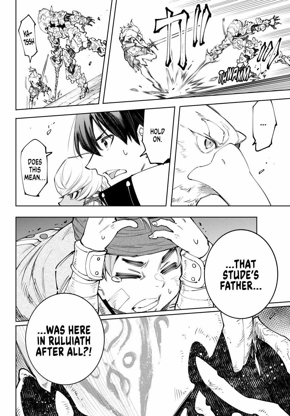 Read Shangri-La Frontier EN Manga Online