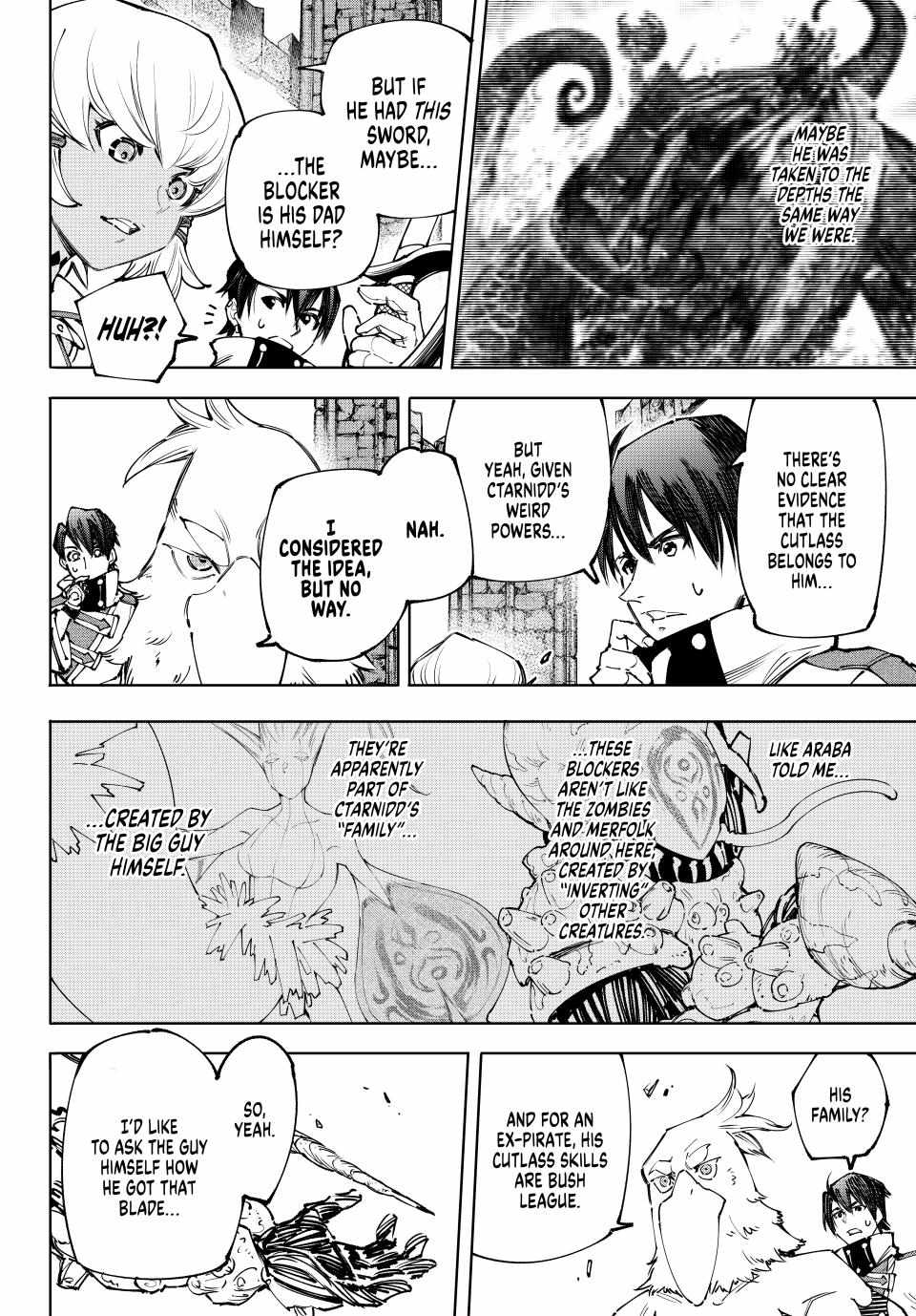 Read Shangri-La Frontier EN Manga Online