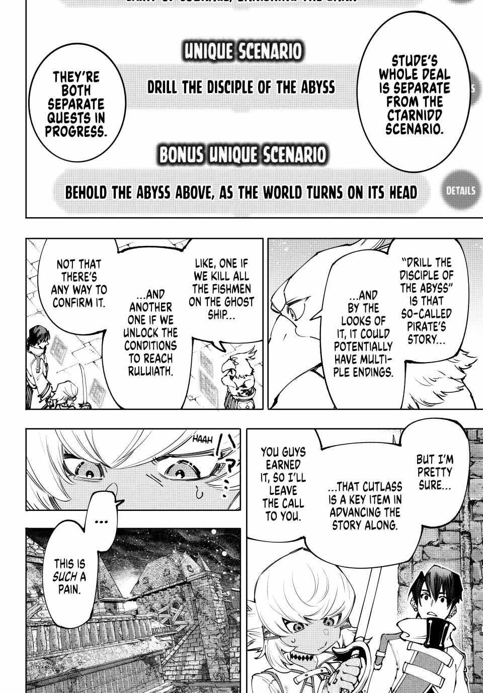 Read Shangri-La Frontier EN Manga Online