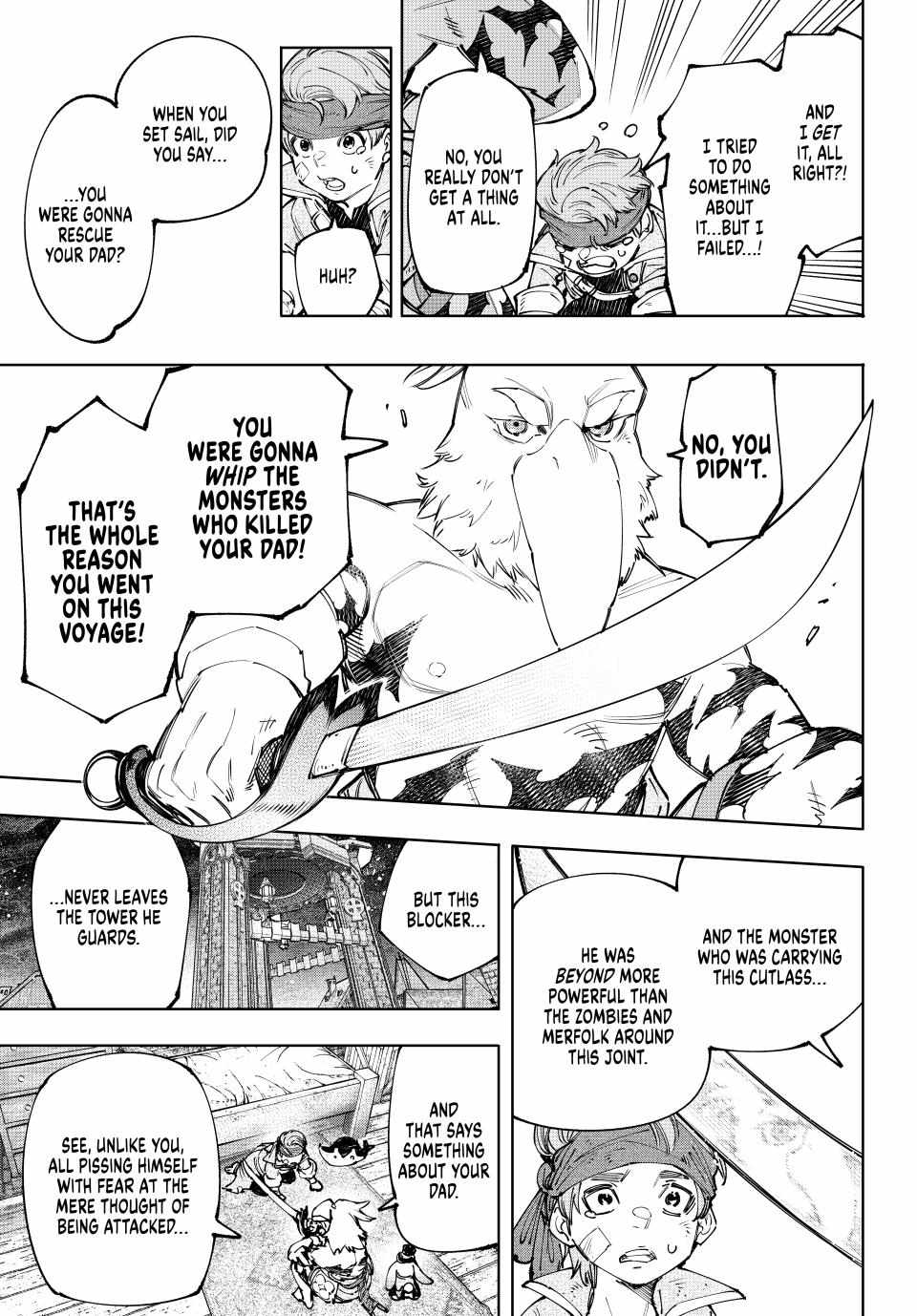 Read Shangri-La Frontier EN Manga Online
