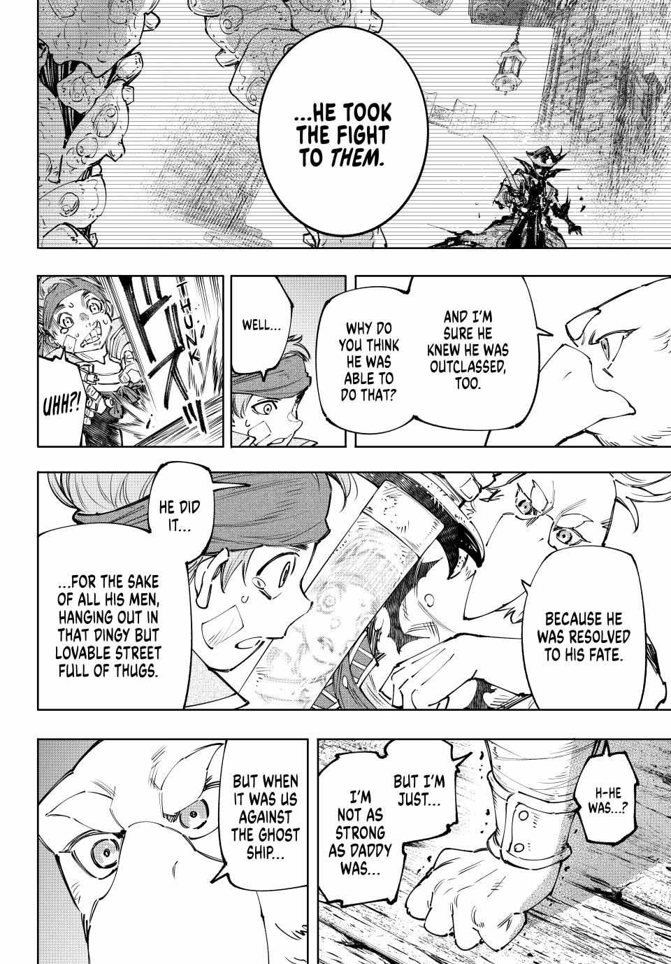 Read Shangri-La Frontier EN Manga Online